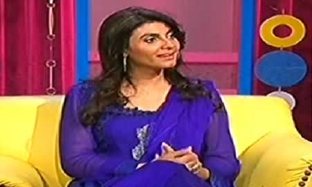 Darling (Fareeha Pervez As Guest) – 13th July 2014