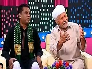 Darling On Express News – 10th May 2015