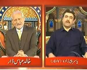 Darling On Express News - 10th November 2013