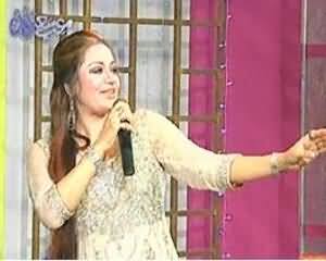 Darling on Express News - 11th August 2013