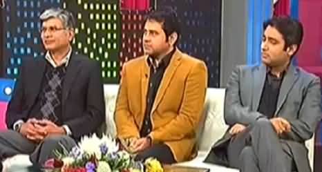 Darling On Express News – 1st January 2015