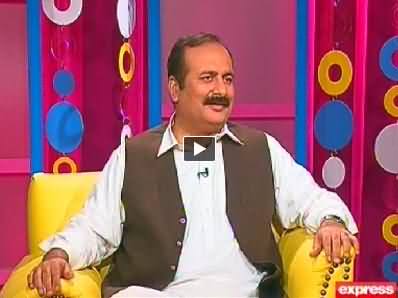 Darling On Express News – 1st June 2014