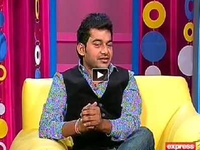 Darling On Express News – 20th July 2014