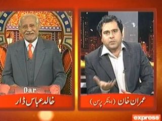 Darling On Express News - 23rd February 2014