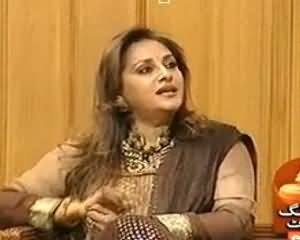 Darling on Express News - 25th August 2013