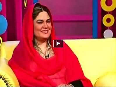 Darling On Express News – 26th October 2014