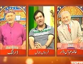 Darling on Express News - 2nd June 2013