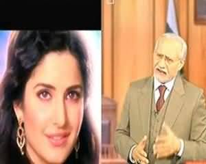 Darling on Express News - 4th August 2013