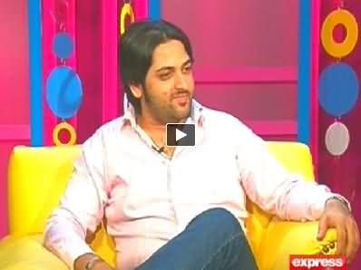 Darling On Express News – 8th June 2014