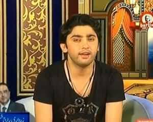 Darling On Express News - 8th September 2013