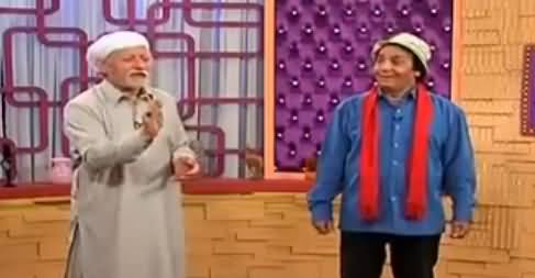 Darling on Express News (Comedy Show) - 19th December 2016