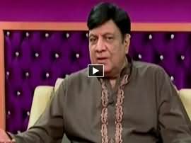 Darling on Express News (Comedy Show) - 25th September 2016