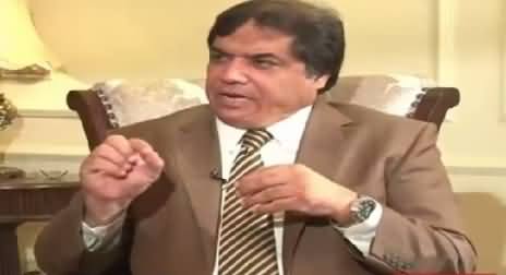 Darling On Express News (Hanif Abbasi) – 13th September 2015