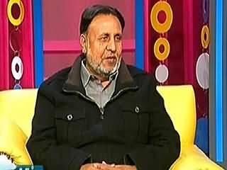 Darling On Express News (Mehmood ur Rasheed) – 11th January 2015