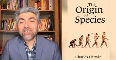 Darwin’s Theory of Evolution | Did Humans Come from Monkeys? Atif Tauqeer's Analysis