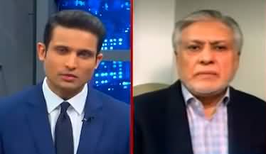 Dastak (Ishaq Dar Exclusive Interview) - 6th May 2022