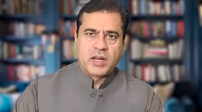Date for PTI long march to be announced on Friday | Nawaz, Dar failed - Imran Riaz Khan's Analysis