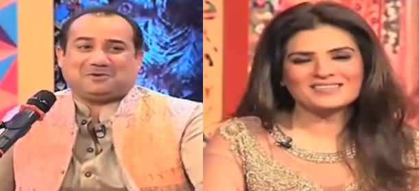 Dawat e Eid With Ustad Rahat Fateh Ali Khan (Eid Special) - 5th June 2019