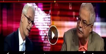 Dawn leaks issue an international agenda, says Hameed Haroon
