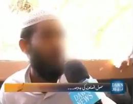 Dawn News Live Talk with a Rapist who Raped 6 Years Girl in Pakistan
