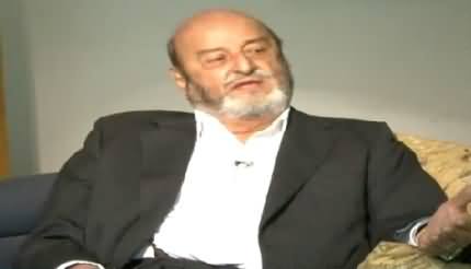Dawn News (Mumtaz Bhutto Special Interview) – 29th March 2015