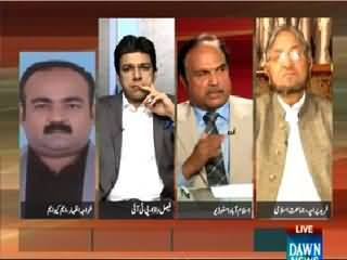 Dawn News (NA-246 Special Transmission) 10PM To 11PM - 23rd April 2015