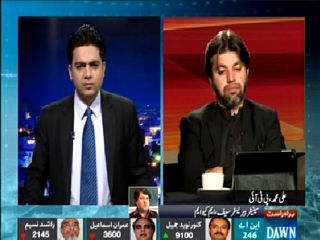 Dawn News (NA-246 Special Transmission) 7PM To 8PM – 23rd April 2015
