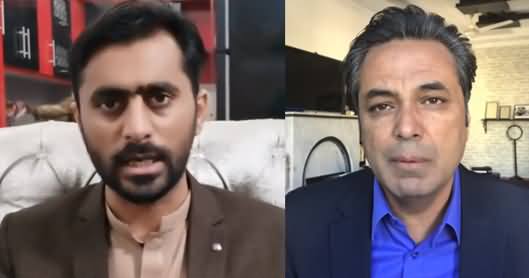 Dawn News Program's Story | Why I Didn't Respond to Talat Hussain - Siddique Jan