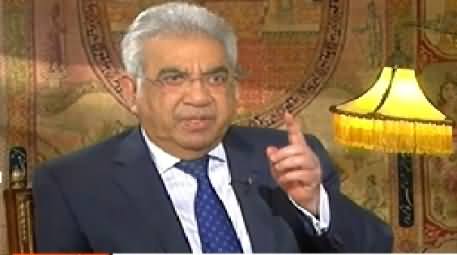 Dawn News (Sadruddin Hashwani Exclusive Interview) - 15th November 2014