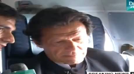 Dawn News Special (Imran Khan Special Interview) – 21st March 2015