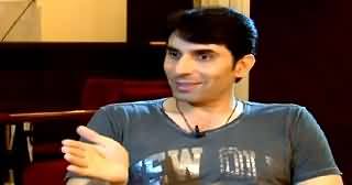 Dawn News Special (Misbah-ul-Haq Exclusive Interview) – 24th April 2015