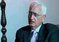 Dawn News Special (Salman Khursheed Interview) – 13th November 2015