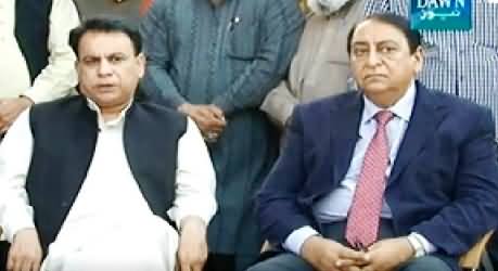 Dawn News Special (Sit-ins Have Damaged Our Business - Traders) – 6th December 2014