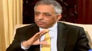 Dawn Special (Governor Sindh Muhammad Zubair) – 19th February 2017