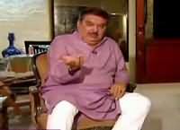 Dawn Special (Raza Murad Special Interview) – 31st January 2016