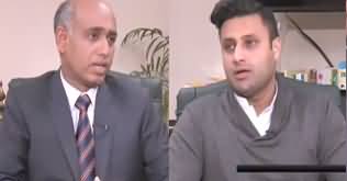 Dawnnews Special (Zulfi Bukhari Exclusive Interview) - 5th January 2020