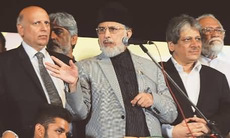 Deal Was Finalized in Rs. 70 Crore Between Tahir ul Qadri and Govt - Report