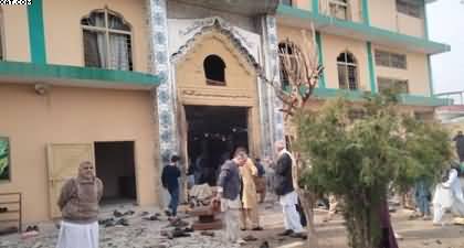 Death toll rises to 31 in Islamabad mosque blast