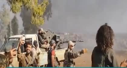 Death toll rises to 360 in tribal clashes in Syria