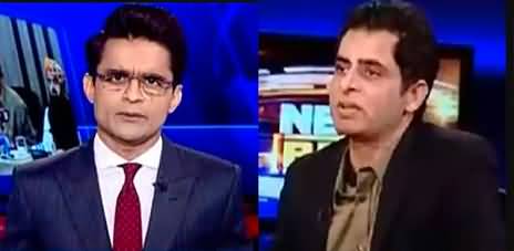 Debate between Irshad Bhatti and Shahzeb Khanzada on Chaudhry Shujaat's decision