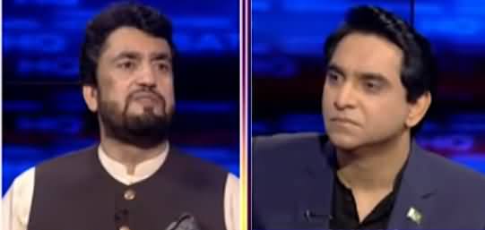 Debate with Jameel Farooqi (Shehryar Afridi Exclusive Interview) - 29th March 2021