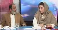 Debate With Nasir (2016 And Civil Military Relations) – 30th December 2016