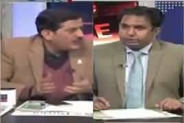 Debate With Nasir (AIDS In Pakistan) – 1st December 2017