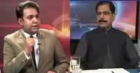 Debate With Nasir (Bharat Ka Hamle Ka Dawa) – 29th September 2016