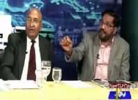 Debate With Nasir (Bharat Ka Maulana Masood Ke Khilaf UN Se Rabta) – 28th February 2016
