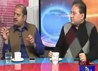 Debate With Nasir (Biggest Issue of Pakistan) – 25th November 2016