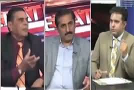 Debate With Nasir (CPEC Impact on Economy) – 22nd October 2017