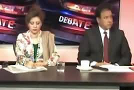 Debate With Nasir (Current Issues) – 18th March 2017