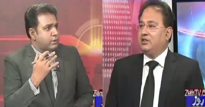 Debate With Nasir (Dawn Ki Khabar Ka Maamla) – 20th October 2016