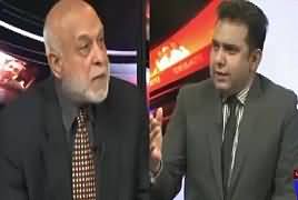 Debate With Nasir (Dawn Leaks Issue) – 29th April 2017